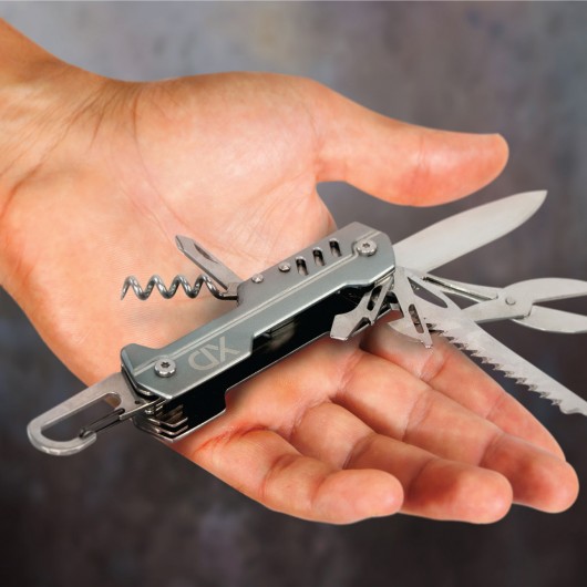 Queenstown Multi Tools Lifestyle